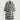 Manteau oversize en laine noir – Rodier
