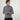 Pull homme col roulé en cachemire 2 fils gris moyen – Rodier