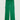 Pantalon cargo en satin vert – Rodier