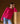 Maglione girocollo in cashmere - Rose Tonique