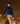 Maglione girocollo in cashmere - Blu Navy