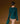 Maglione girocollo in cashmere - Duck Green