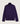 Maglione dolcevita in cashmere - Viola scuro