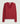 V-neck sweater - Vermillion Red