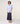 Chemise oversize - Bleu Ciel