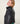 Leather perfecto jacket - Midnight Blue