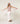 Fine cashmere scarf - Ecru White