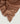 Fine cashmere scarf - Camel Brown