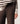 Pantaloni larghi in maglia - Havana Brown