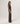 Camicia in maglia - Havana Marrone