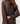 Camicia in maglia - Havana Marrone
