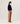 Maglione ampio in cashmere - Blu Navy
