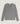 Maglione oversize scollo a V in cashmere - Grigio Perla