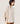 Maglione oversize in cashmere a collo alto - Bianco Ecru