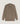 Pullover oversize in cashmere con scollo a V - Beige