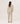 Maglione oversize in cashmere - Bianco Crema