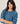 Maglione oversize in cashmere - Blu Azzurro
