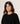 Maglione oversize in cashmere - Nero
