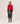 Maglia girocollo in cashmere - Rosso