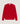 Maglia girocollo in cashmere - Rosso