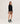 Maglione girocollo in cashmere - Nero