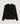Cardigan in cashmere - Nero
