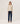 Maglione girocollo in cashmere - Beige