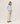 Maglione girocollo in cashmere - Celeste