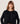 Cardigan in cashmere - Noir2