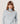 Maglione dolcevita in cashmere - Celeste