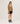 Maglione scollo a V in cashmere - Marrone Cammello