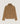 Maglione dolcevita in cashmere - Cammello Marrone