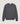 Maglione girocollo in lana merino - Grigio Scuro