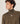Maglione dolcevita in lana merino - Bark Brown
