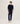 Pantaloni da jogging in cashmere 2 capi - Blu navy