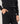 Pantaloni da jogging in cashmere 2 capi - Nero