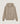Felpa con cappuccio in cashmere - Beige