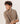 Pullover girocollo in cashmere - Marl taupe