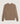 Pullover girocollo in cashmere - Marl taupe