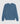 Maglia girocollo in cashmere 2 capi - Blu