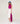Twinset dolcevita in seta - Fucsia