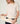 Twin-set in cotone - Bianco Ecru