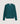 Trompe l'oeil sweater in merino wool - Petrol Blue