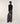 Pull col roulé en laine mérinos - Noir