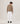 Maglione girocollo in lana merino - Camel Brown