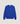 Maglione girocollo in lana merino - Blu Azzurro