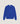 Maglione scollo a V in lana merino - Blu Azzurro