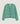Short heather cardigan - Green