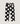Pantalone dritto in tela stampata - Pois