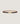 Thin adjustable lambskin belt - Bark Brown